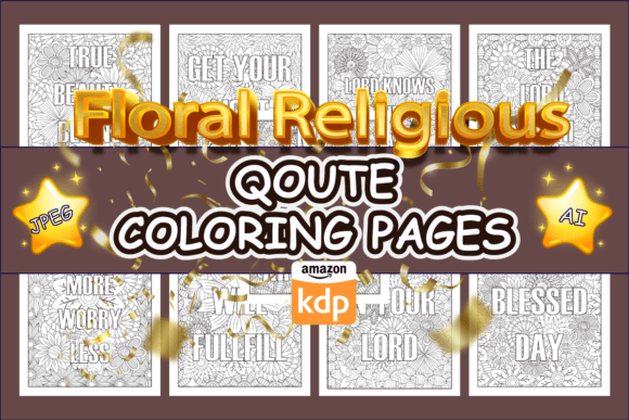 Download Floral Religious Quotes Coloring Pages - Quotes coloring pages Collection