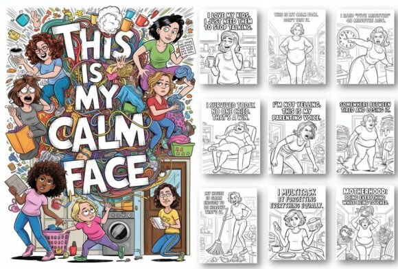 Download Sarcastic Mom Life Quotes Coloring Pages - Quotes coloring pages Collection