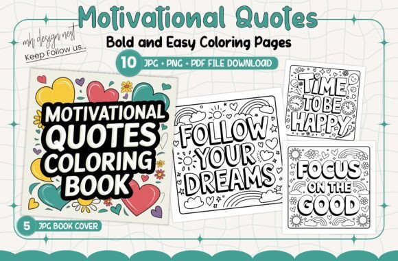 Download Motivational Quotes Coloring Pages - Quotes coloring pages Collection