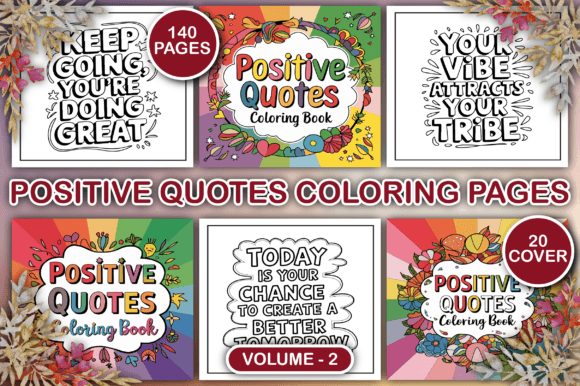 Download Positive Quotes Coloring Pages for Adult - Quotes coloring pages Collection