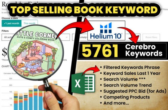 Download Little Corner Coloring Book Keyword List - Premium Resources