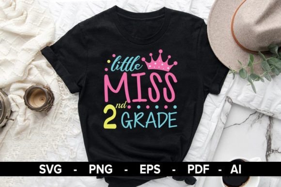 Download Little Miss 2nd Grade - 2nd grade Collection