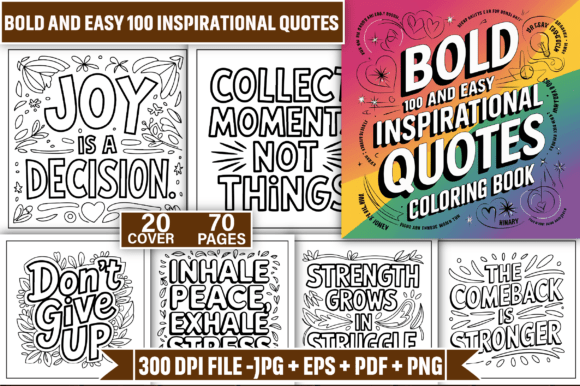Download 100 Inspirational Quotes Coloring Pages - Quotes coloring pages Collection