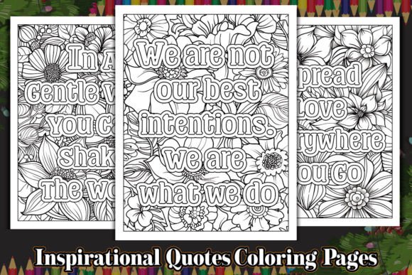 Download Inspirational Quotes Coloring Pages - Quotes coloring pages Collection