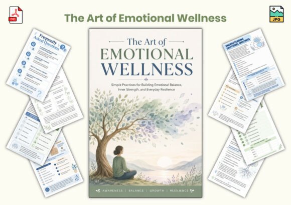 Download The Art of Emotional Wellness - Emotional wellness Collection