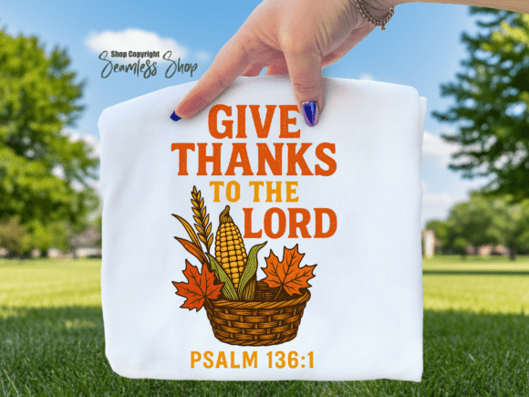 Download Thanksgiving PNG, Autumn Bible Verse Art - Bible Collection
