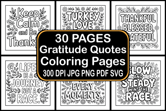 Download Gratitude Quotes Coloring Pages - Quotes coloring pages Collection