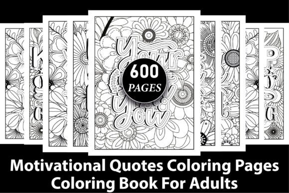 Download 600+ Motivational Quotes Coloring Pages - Quotes coloring pages Collection