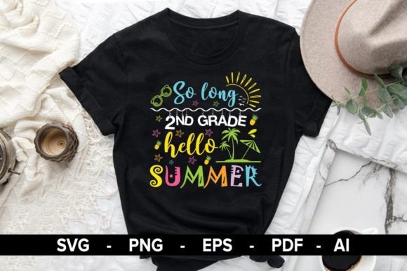 Download So Long 2nd Grade Hello Summer - 2nd grade Collection