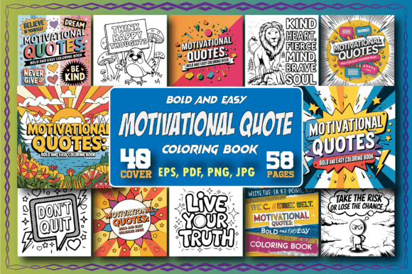 Download Motivational Quotes Coloring Pages - Quotes coloring pages Collection