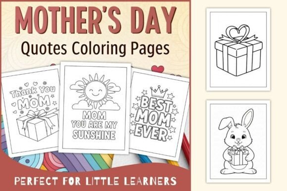 Download Mother’s Day Quotes Coloring Pages - Quotes coloring pages Collection