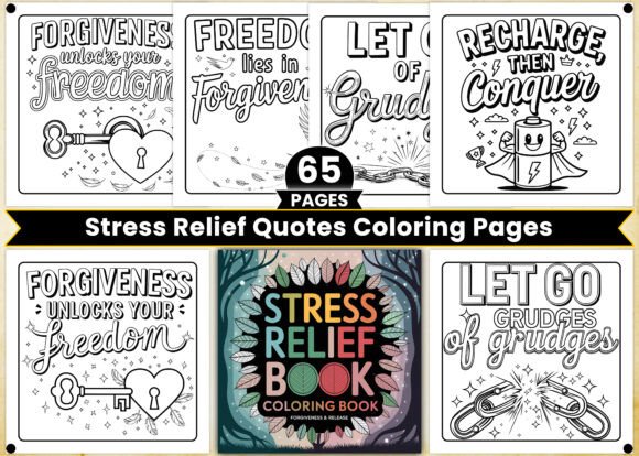 Download Stress Relief Quotes Coloring Pages - Quotes coloring pages Collection