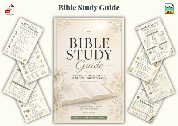 Download Bible Study Guide - Bible Collection