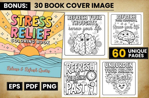 Download Stress Relief Quotes Coloring Pages - Quotes coloring pages Collection