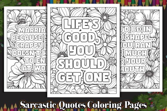 Download 50 Sarcastic Quotes Coloring Pages - Quotes coloring pages Collection